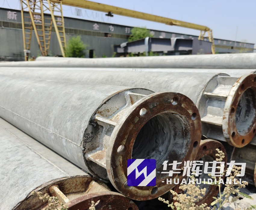 兴仁18米水泥电线杆